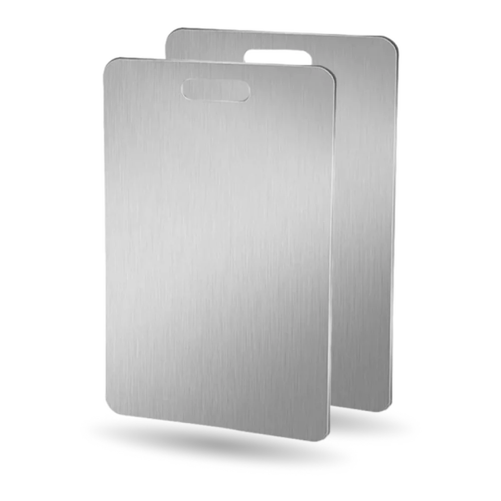 2 Katori titanium cutting boards