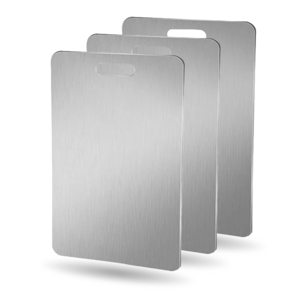 3 Katori titanium cutting boards