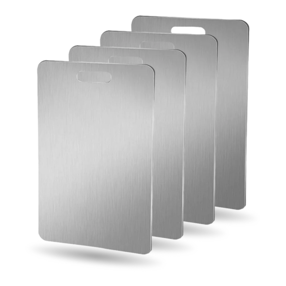 4 Katori titanium cutting boards