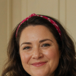 Claire Bennett, author of this guide